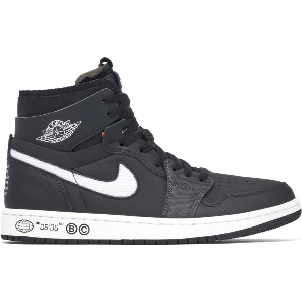 Air Jordan 1 High Zoom CMFT Breakfast (DV3473-001)  цвета