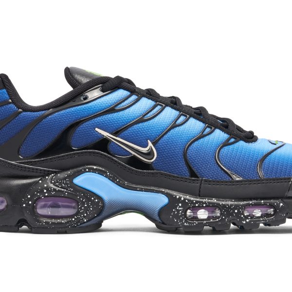 Nike TN Air Max Plus Blue (DV3493-001) голубого цвета