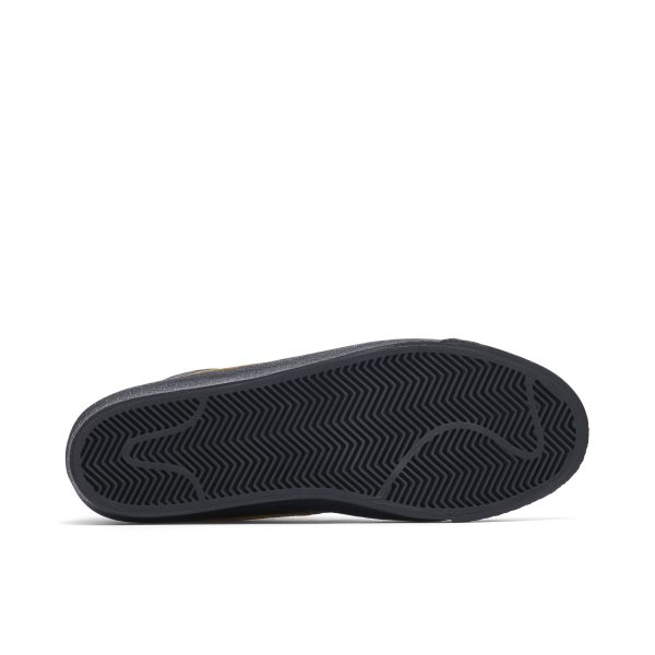 Nike SB Blazer Mid x Supreme (DV5078-001) черного цвета