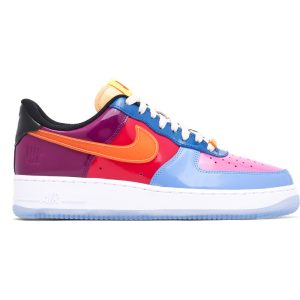 Nike Air Force 1 Low x UNDEFEATED (DV5255-400)  цвета
