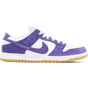 Nike SB Dunk Low Purple (DV5464-500) фиолетового цвета