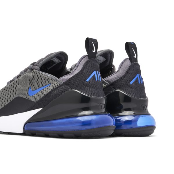 Nike Air Max 270 Iron Grey Game (DV6494-001) серого цвета