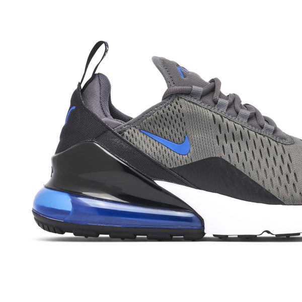 Nike Air Max 270 Iron Grey Game (DV6494-001) серого цвета