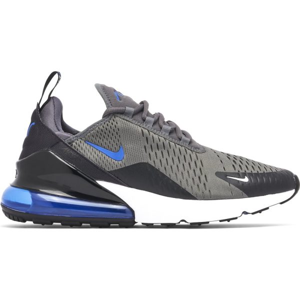 Nike Air Max 270 Iron Grey Game (DV6494-001) серого цвета