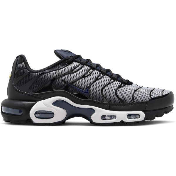 Nike TN Air Max Plus Black Midnight (DV7665-001) черного цвета