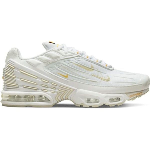 Nike Air Max Plus 3 (DX2653-100) белого цвета