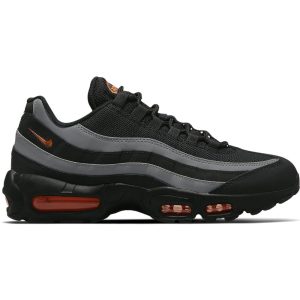 Nike Air Max 95 (DX2657-001) черного цвета