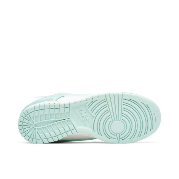 Nike Dunk Low Twist Jade Ice (DZ2794-101)  цвета