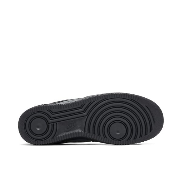 Nike Air Force 1 Low Grey Black (DZ4510-001) черного цвета