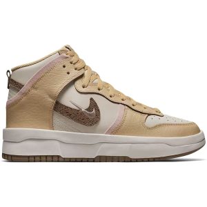 Nike Dunk High Rebel (DZ4703-100)  цвета