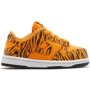 Nike Dunk Low Next Nature Tiger Stripes (DZ5634-800)  цвета