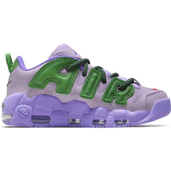 Nike Air More Uptempo Low x AMBUSH (FB1299-500)  цвета