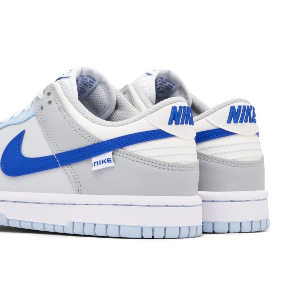 Nike Dunk Low Ivory Hyper Royal (FB1843-141)  цвета