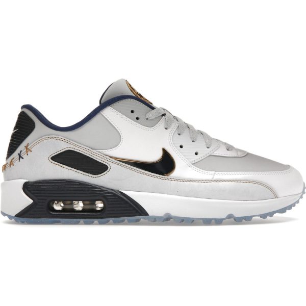 Nike Air Max 90 Golf NRG THE PLAYERS (FB5055-041)  цвета