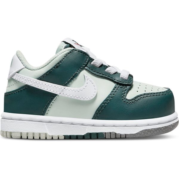 Nike Dunk Low Deep Jungle (FB9107-300)  цвета