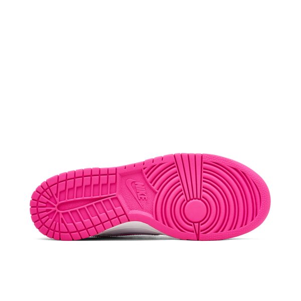 Nike Dunk Low Laser Fuchsia (FB9109-102)  цвета