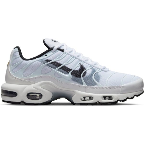 Nike Air Max Terrascape Plus Spray Paint Swoosh (FD0658-100) белого цвета