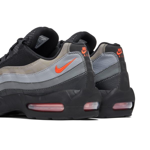 Nike Air Max 95 Black Picante (FD0663-002) черного цвета