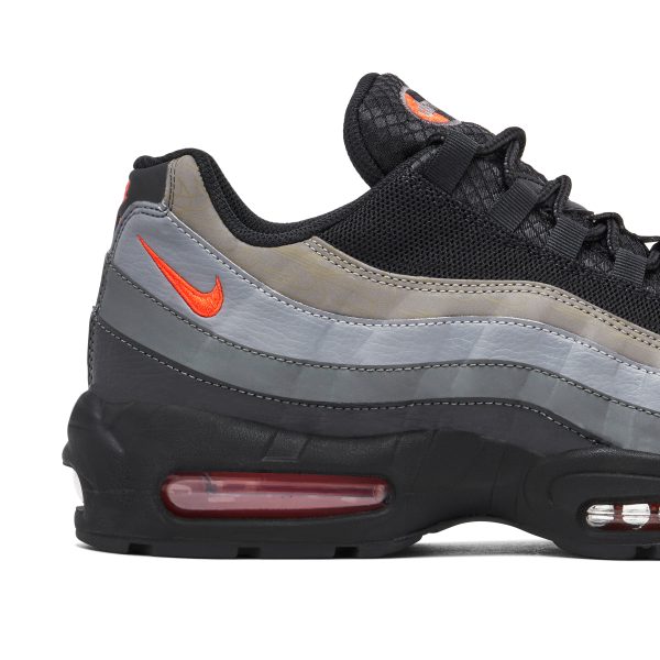 Nike Air Max 95 Black Picante (FD0663-002) черного цвета