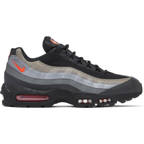 Nike Air Max 95 Black Picante (FD0663-002) черного цвета