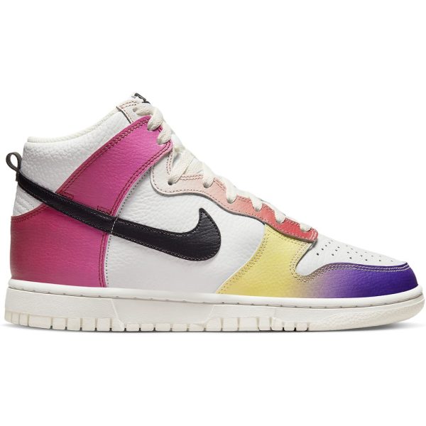 Nike Dunk High Gradient Multi (FD0802-100)  цвета