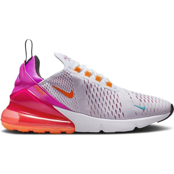 Nike Air Max 270 Fuchsia Dream Crimson (FD0824-100)  цвета