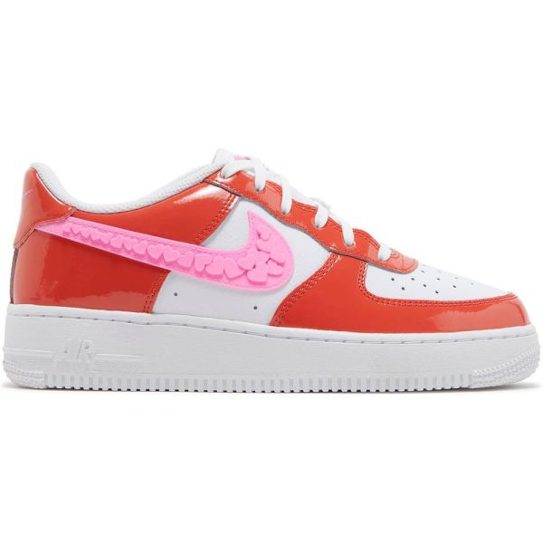 Nike Air Force 1 Low Valentines Day (FD1031-600)  цвета