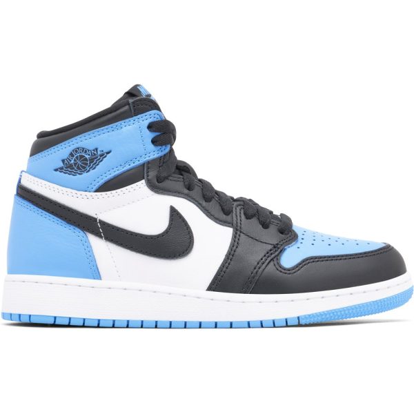 Air Jordan 1 Retro High OG UNC Toe (FD1437-400)  цвета