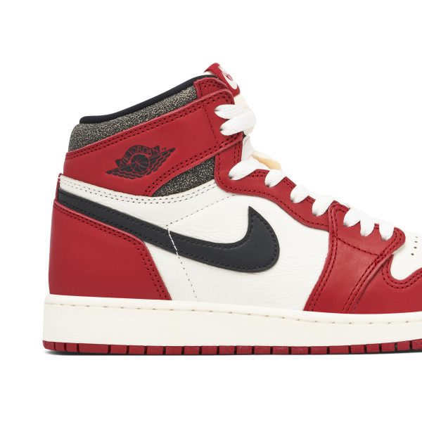 Air Jordan 1 High OG Chicago Lost and Found (FD1437-612)  цвета