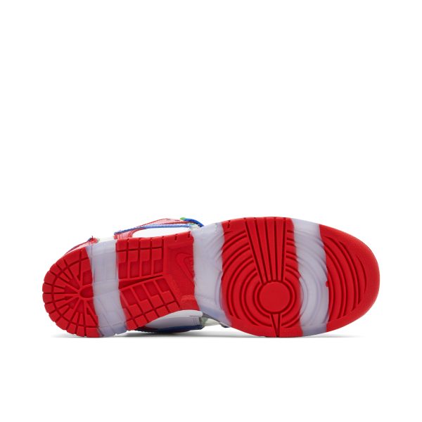 Nike SB Dunk Low x ebay (FD8777-100)  цвета