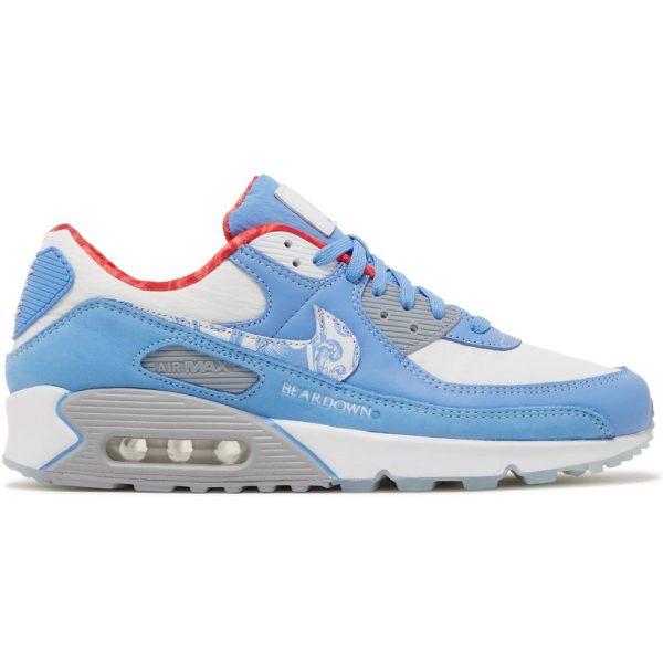 Nike Air Max 90 Doernbecher (FD9710-400)  цвета