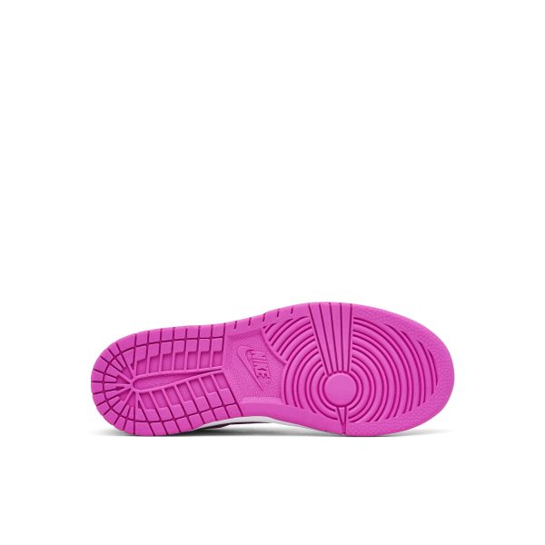 Nike Dunk Low Active Fuchsia (FJ0705-100)  цвета