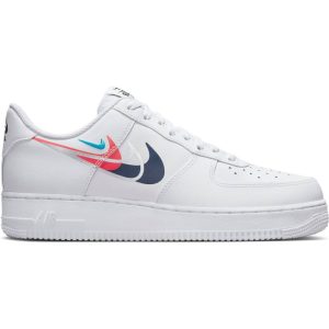 Nike Air Force 1 Low Quadruple (FJ4226-100)  цвета