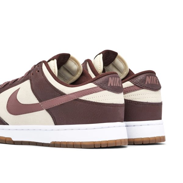 Nike Dunk Low Plum (FJ4734-100)  цвета