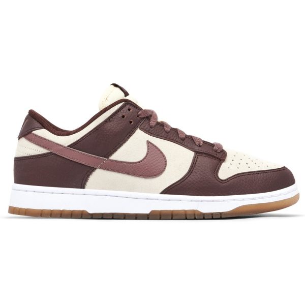 Nike Dunk Low Plum (FJ4734-100)  цвета