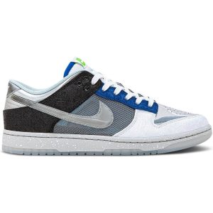 Nike Dunk Low SP x CLOT What (FN0316-999)  цвета