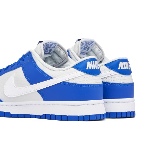 Nike Dunk Low Blue (FN3416-001) белого цвета