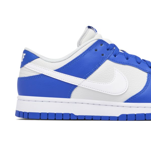 Nike Dunk Low Blue (FN3416-001) белого цвета