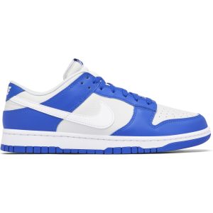 Nike Dunk Low Blue (FN3416-001) белого цвета