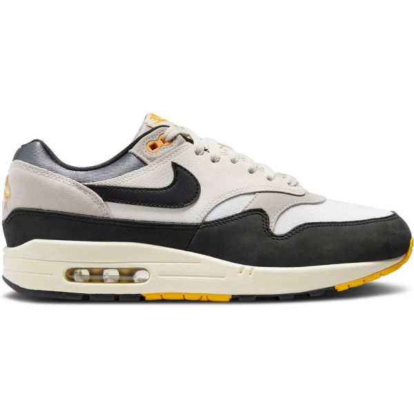 Nike Air Max 1 Athletic Department Light Bone University (FN7487-133) золотого цвета