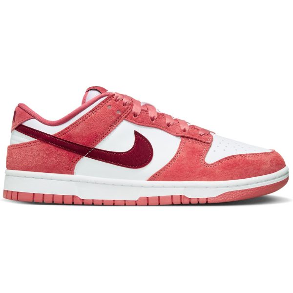 Nike Dunk Low Premium Valentines Day (FQ7056-100)  цвета