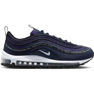 Nike Air Max 97 Just Do It Purple (FQ7965-400) синего цвета