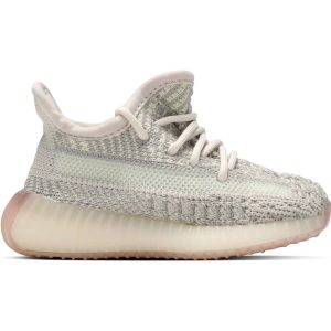 Yeezy Boost 350 V2 Infant Citrin Non Reflective (FW3047)  цвета