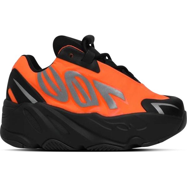 Yeezy Boost 700 MNVN Orange (FX3355) оранжевого цвета