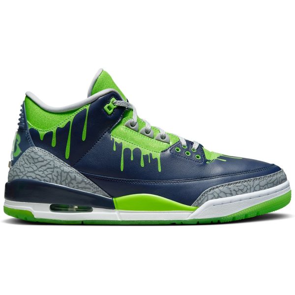 Air Jordan 3 Doernbercher (FZ3030-919)  цвета