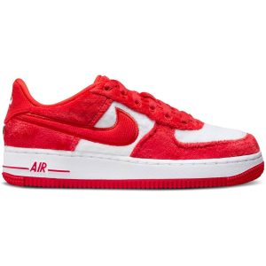 Nike Air Force 1 Low Valentines Day GS (FZ3552-612)  цвета