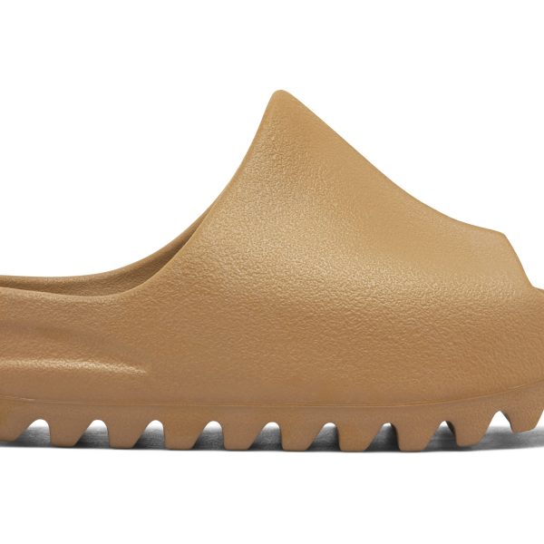 Yeezy Slide Ochre (GW1932)  цвета