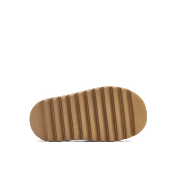 Yeezy Slide Ochre (GW1932)  цвета