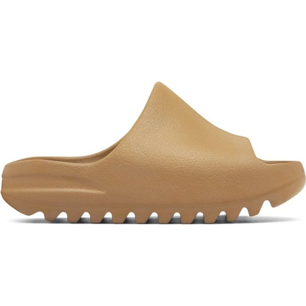 Yeezy Slide Ochre (GW1932)  цвета