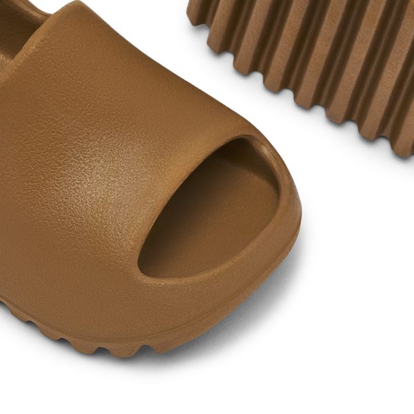 Yeezy Slide Ochre (GW1933)  цвета